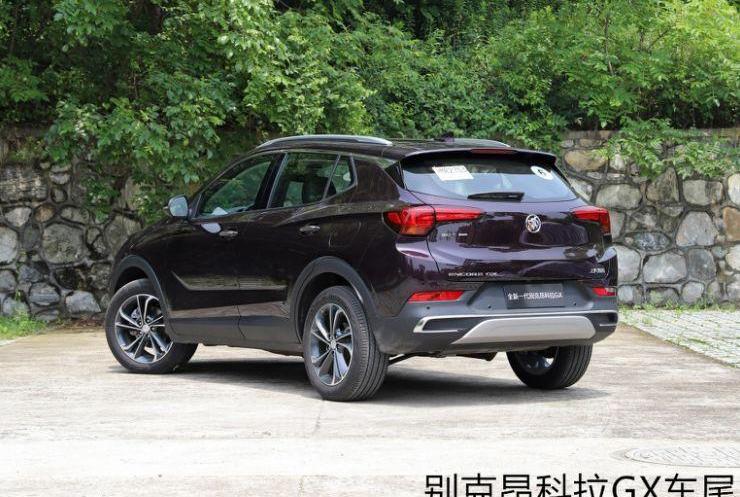 昂科拉GX,昂科拉,别克,逍客,探歌