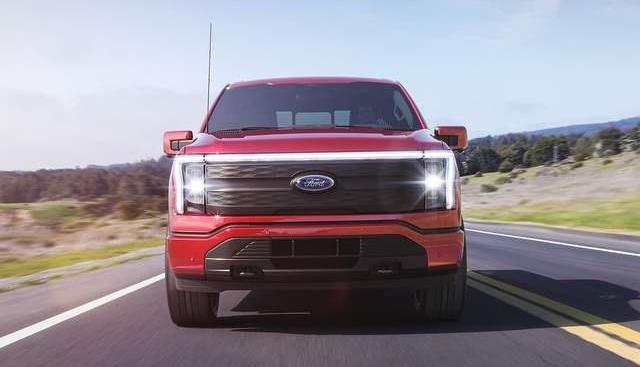 福特,Bronco,Mustang,福特F-150,福特电马