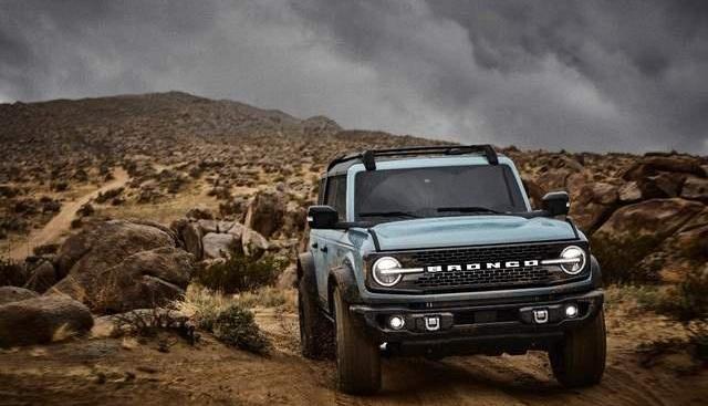 福特,Bronco,Mustang,福特F-150,福特电马