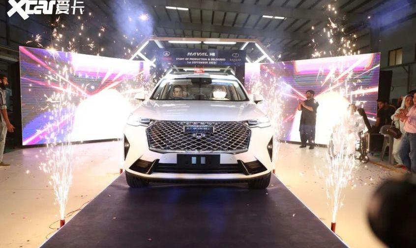 哈弗,哈弗H6,长城