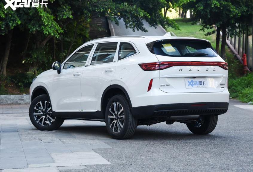 哈弗,哈弗H6,长城