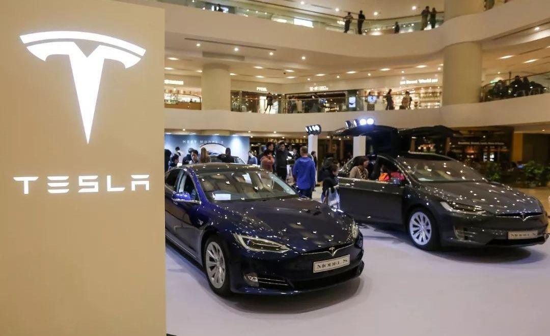 特斯拉,Model S,Model X,Model 3,大众