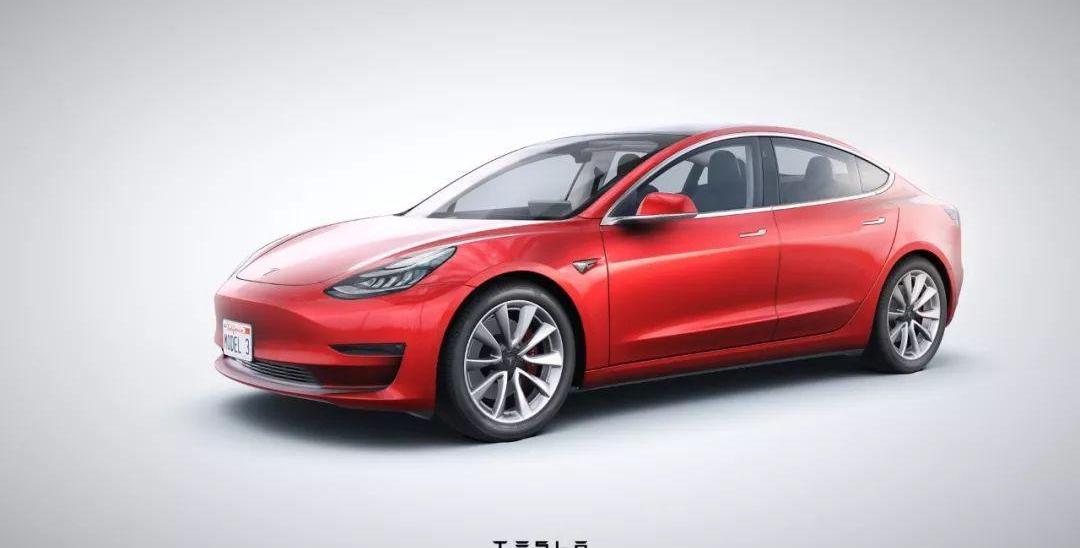 特斯拉,Model 3,Model Y,Model X,Model S