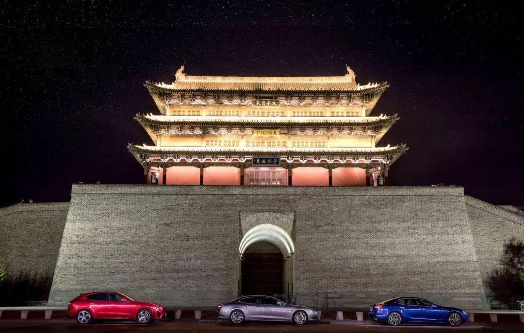 玛莎拉蒂,Quattroporte,Levante,Ghibli,汉