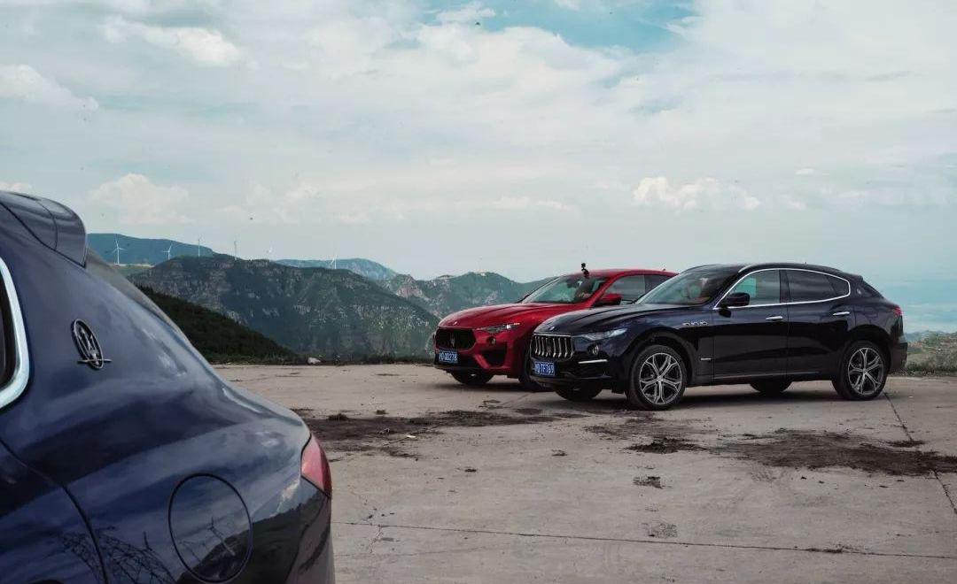 玛莎拉蒂,Quattroporte,Levante,Ghibli,汉