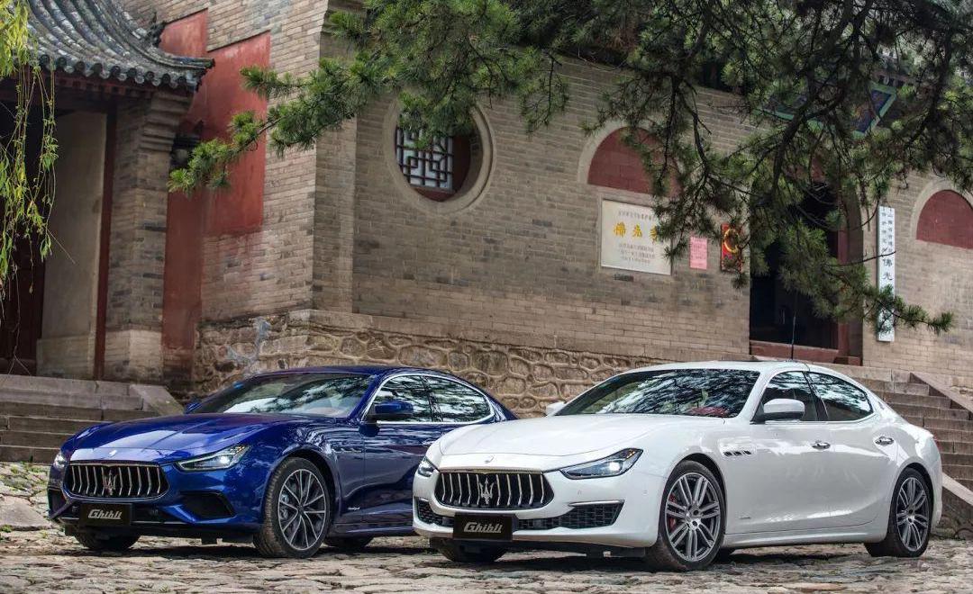 玛莎拉蒂,Quattroporte,Levante,Ghibli,汉
