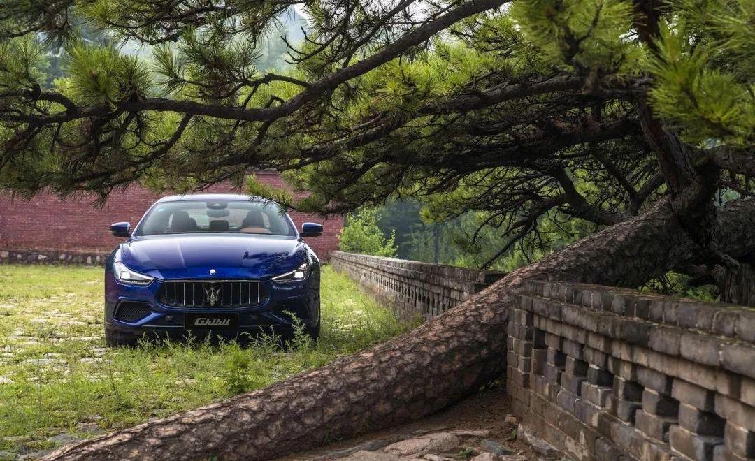 玛莎拉蒂,Quattroporte,Levante,Ghibli,汉