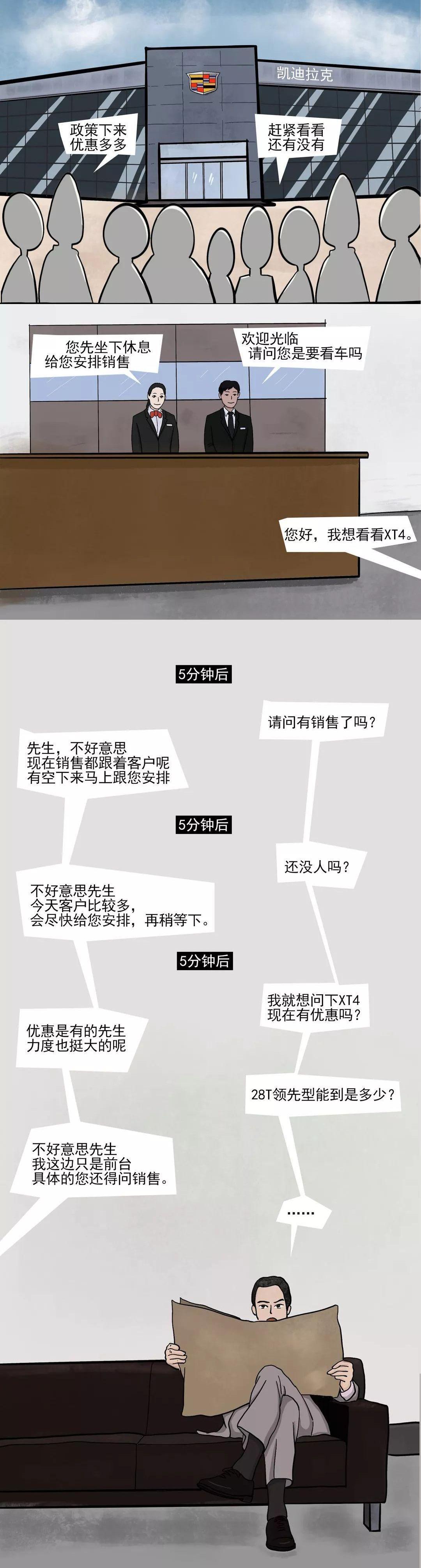 本田,别克,北京,大众,凯迪拉克
