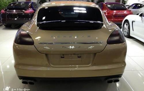 保时捷,Panamera,宝马,大众