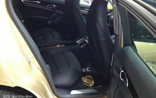 保时捷,Panamera,宝马,大众