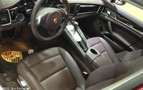 保时捷,Panamera,宝马,大众