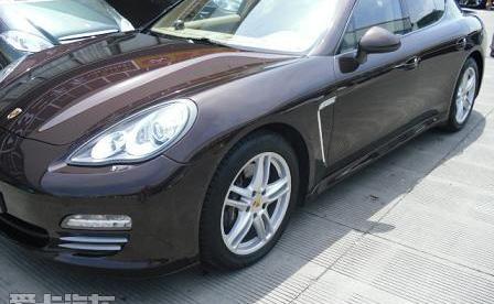 保时捷,Panamera,理念