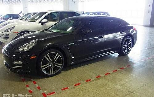 保时捷,宝马,Panamera