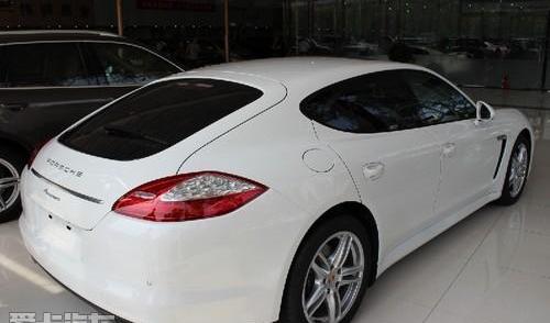 保时捷,Panamera