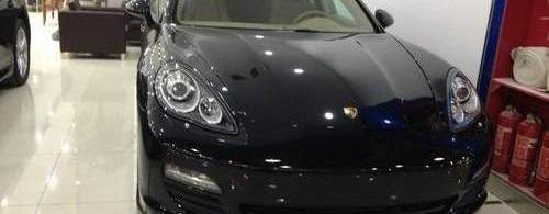 保时捷,Panamera