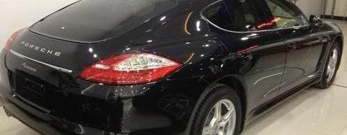 保时捷,Panamera