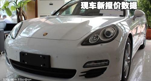 保时捷,Panamera