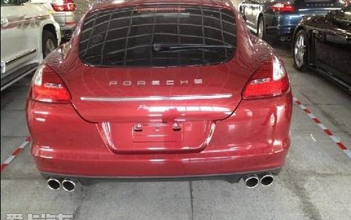 保时捷,Panamera