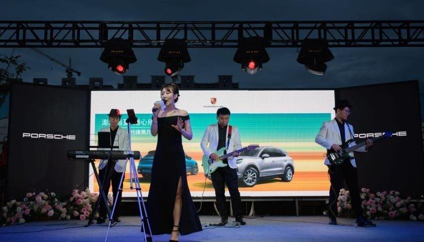 保时捷,Taycan,Macan,Panamera