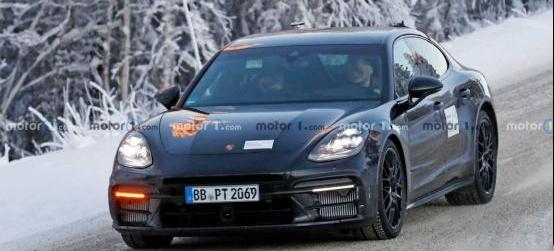 保时捷,Panamera,Taycan
