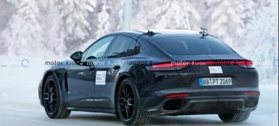 保时捷,Panamera,Taycan