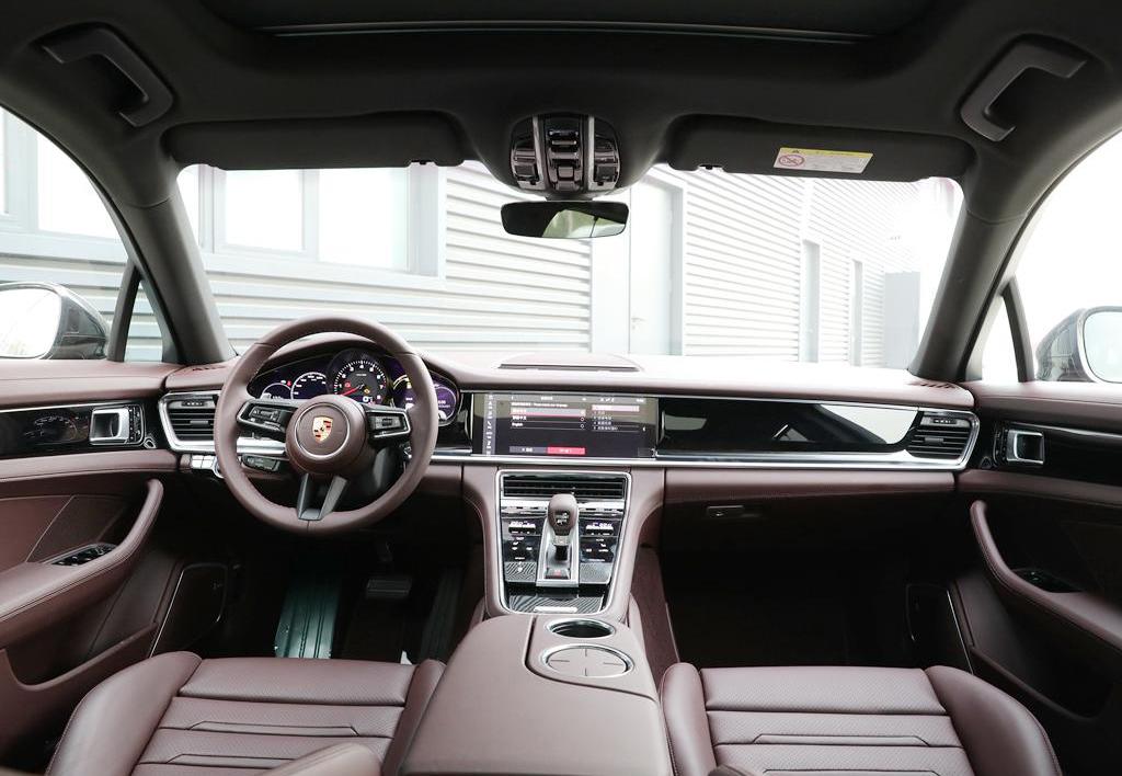 Panamera,奥迪,奥迪A8,宝马,宝马7系