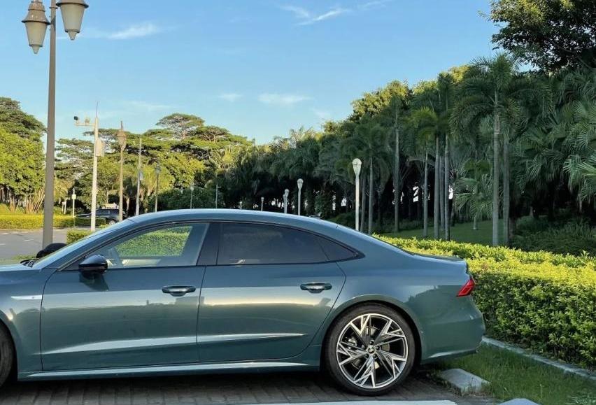 奥迪,奥迪A7,保时捷,Panamera,奥迪A7L
