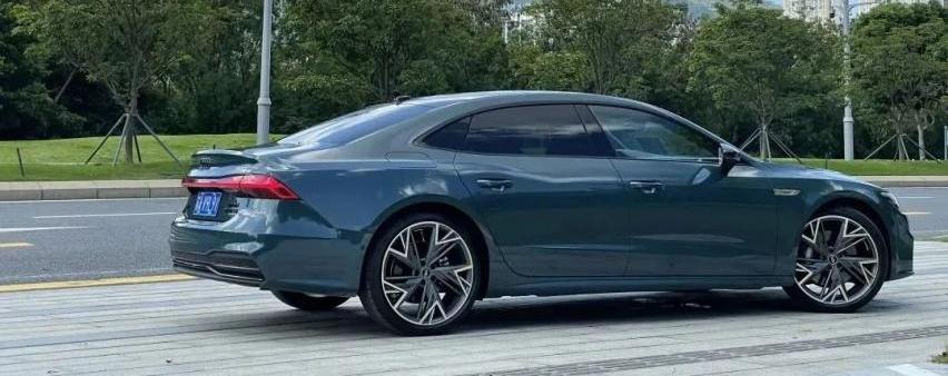 奥迪,奥迪A7,保时捷,Panamera,奥迪A7L