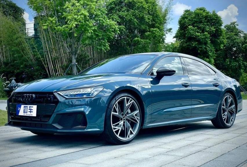奥迪,奥迪A7,保时捷,Panamera,奥迪A7L