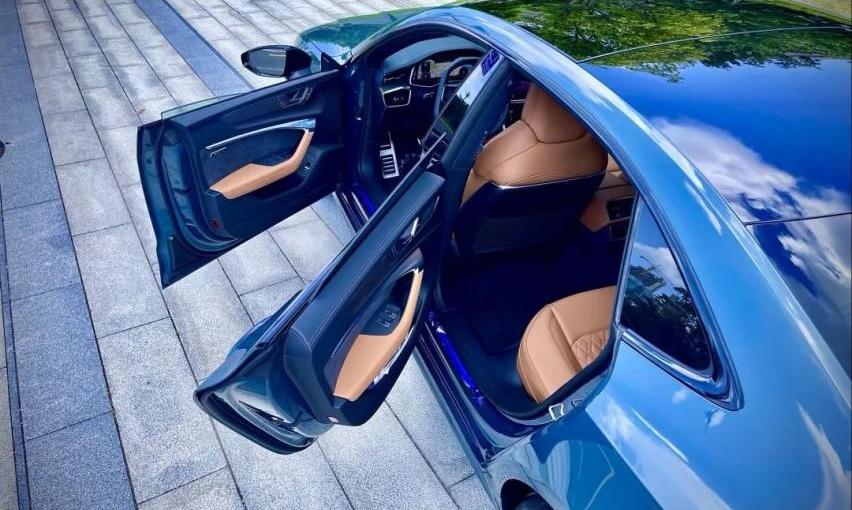 奥迪,奥迪A7,保时捷,Panamera,奥迪A7L
