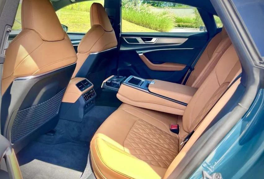 奥迪,奥迪A7,保时捷,Panamera,奥迪A7L