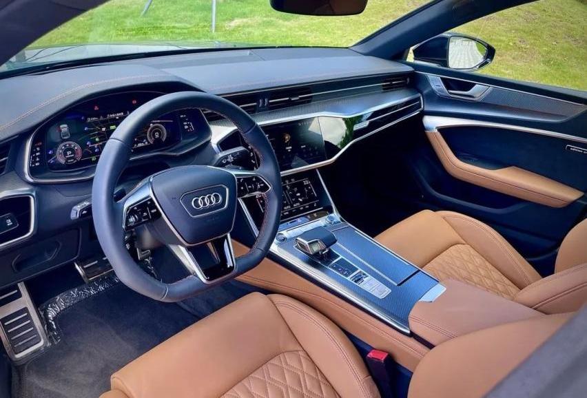 奥迪,奥迪A7,保时捷,Panamera,奥迪A7L
