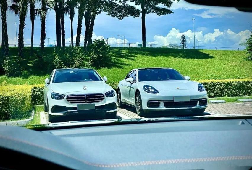 奥迪,奥迪A7,保时捷,Panamera,奥迪A7L