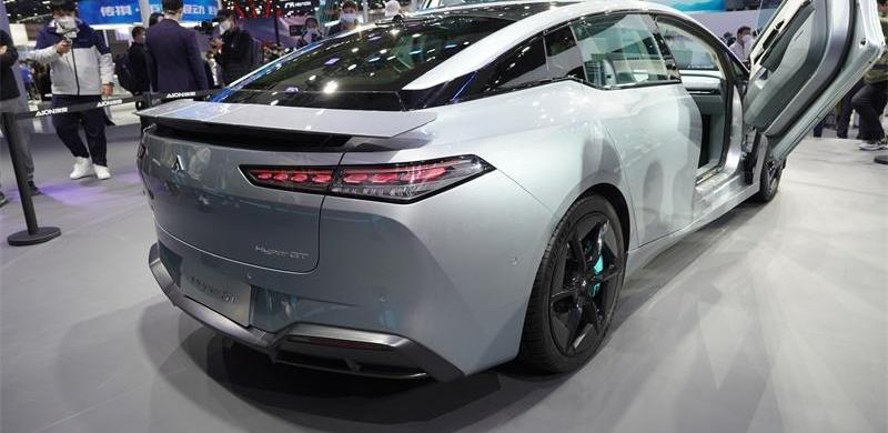 埃安,小鹏,小鹏P7,保时捷,Panamera