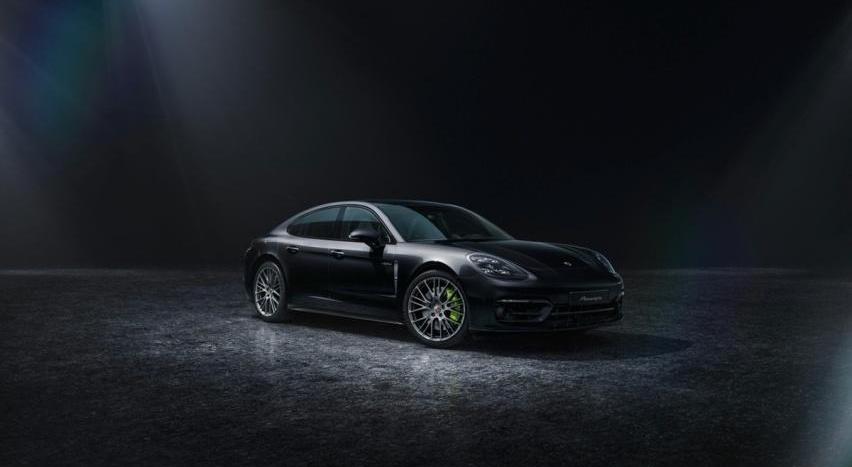 Panamera,保时捷