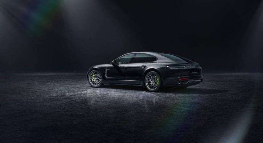 Panamera,保时捷