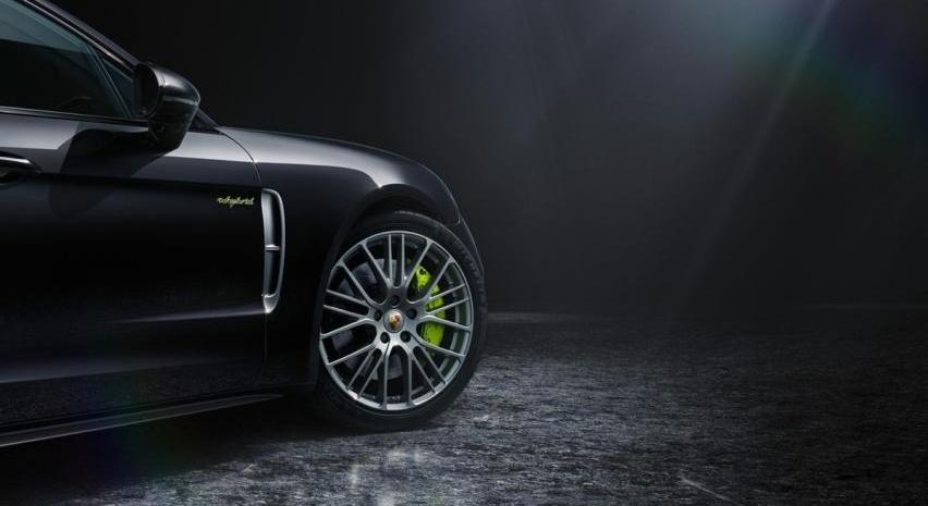 Panamera,保时捷