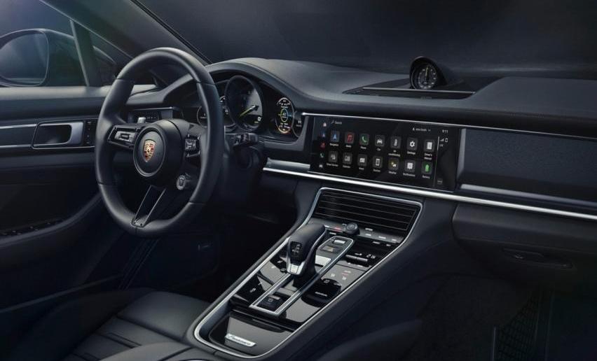 Panamera,保时捷