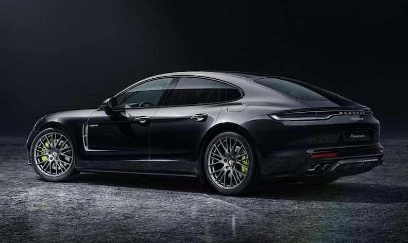 Panamera,保时捷