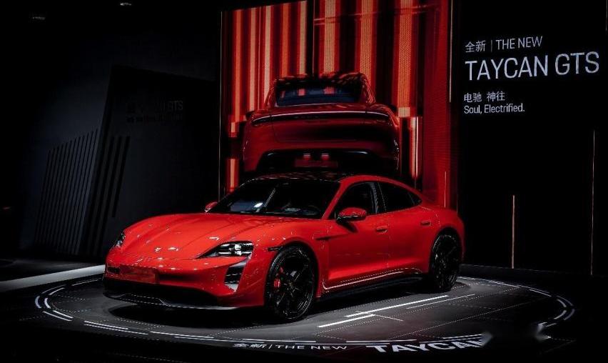 Taycan,保时捷,Macan,Cayenne,Panamera