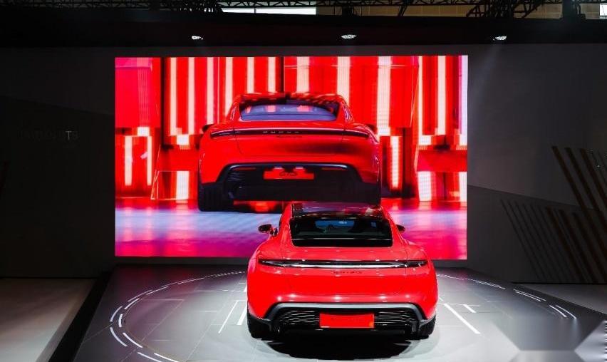 Taycan,保时捷,Macan,Cayenne,Panamera