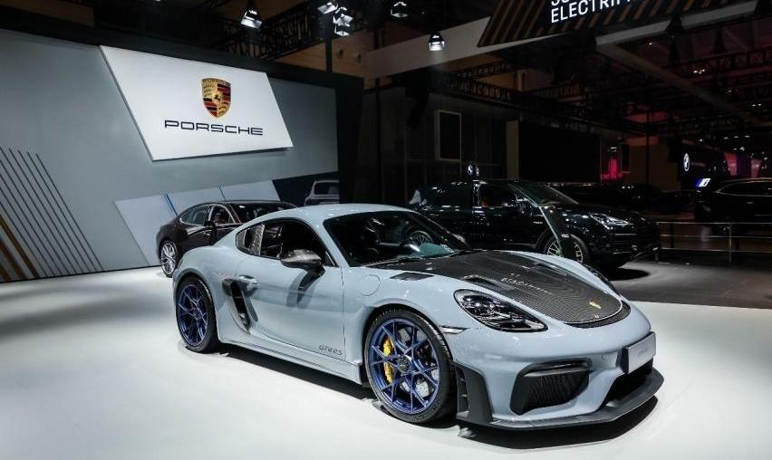 Taycan,保时捷,Macan,Cayenne,Panamera