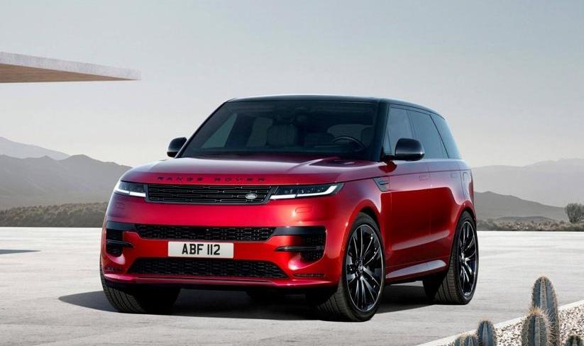 揽胜,保时捷,元新能源,Model X,特斯拉