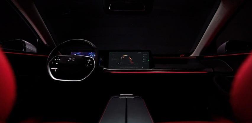 小鹏,小鹏P7,Panamera,保时捷,特斯拉