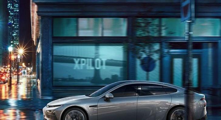 小鹏,小鹏P7,Panamera,保时捷,特斯拉