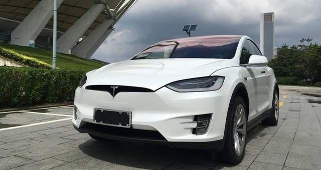 保时捷,蔚来,比亚迪,Model X,Model S