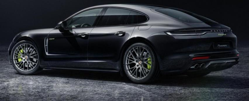保时捷,Panamera