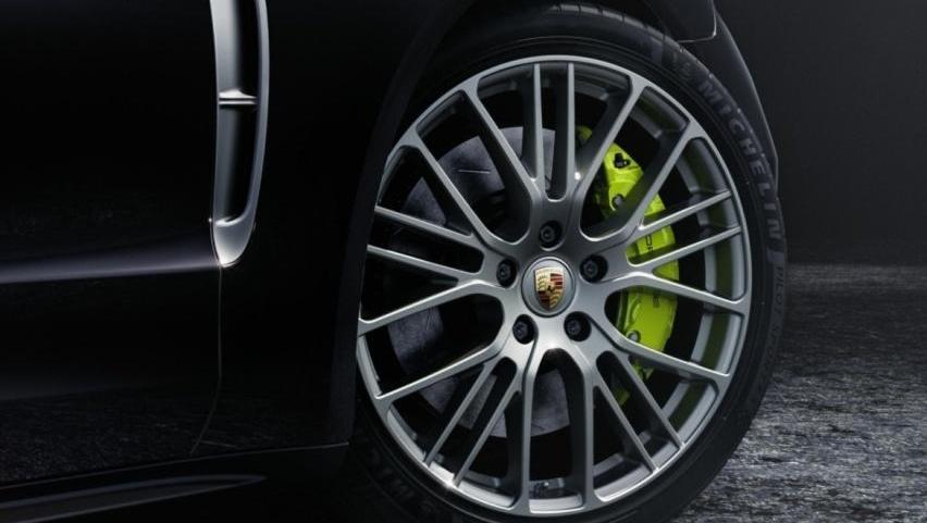 保时捷,Panamera