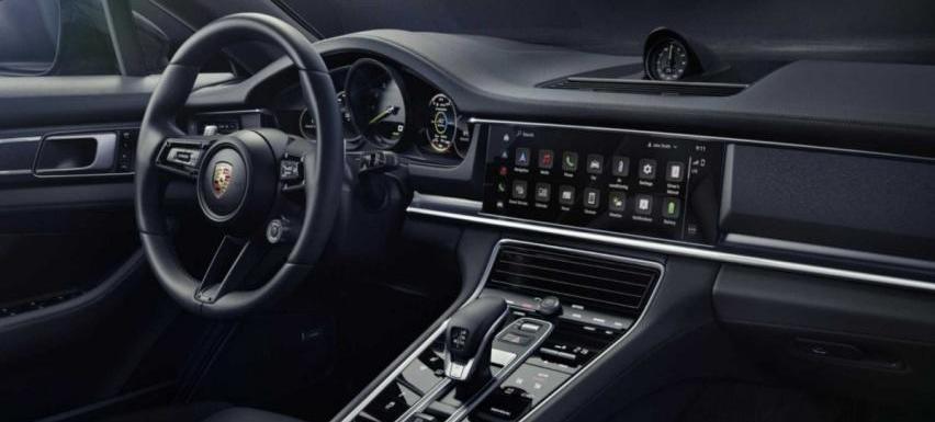 保时捷,Panamera
