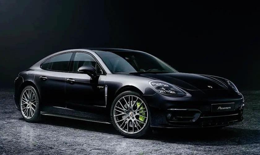 Panamera,保时捷